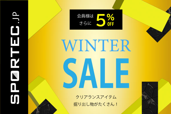 WINTER SALE ！処分多数！早い者勝ちです！ – SPORTEC.JP