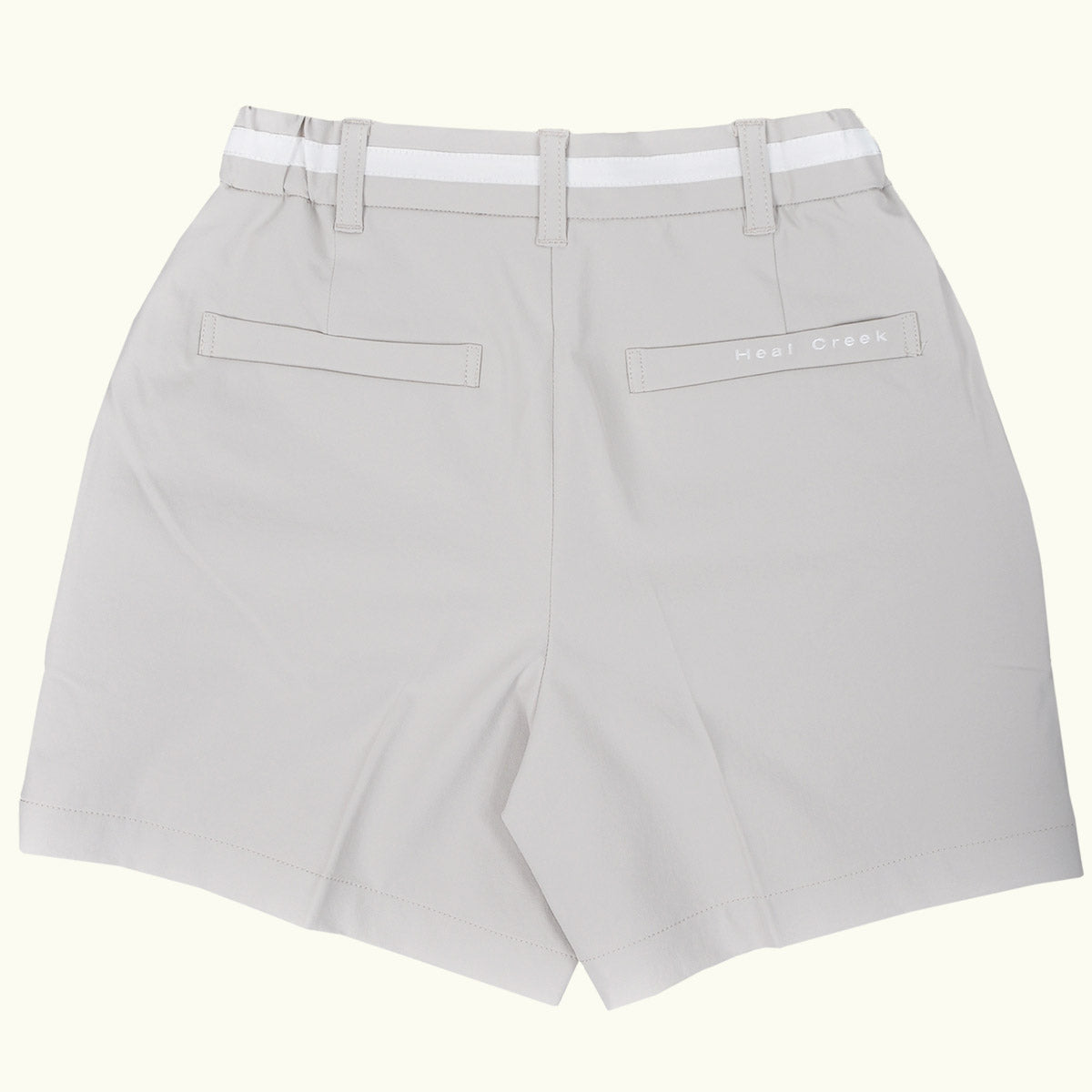 シェルタリングドライショートパンツ レディース ゴルフウェア