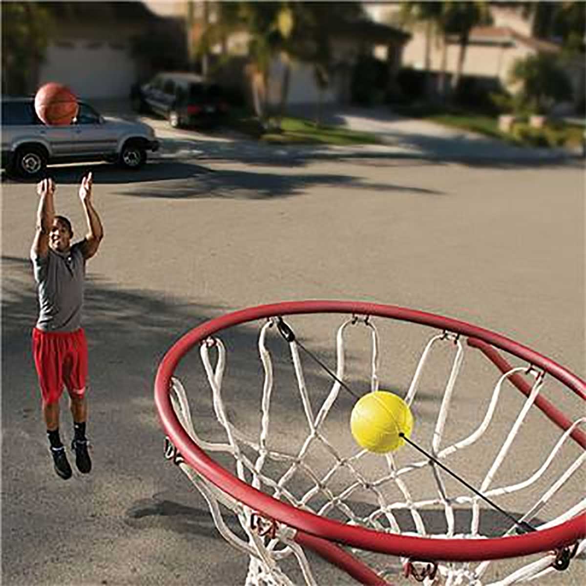 バスケットボール ゴール用 シューティング ターゲット