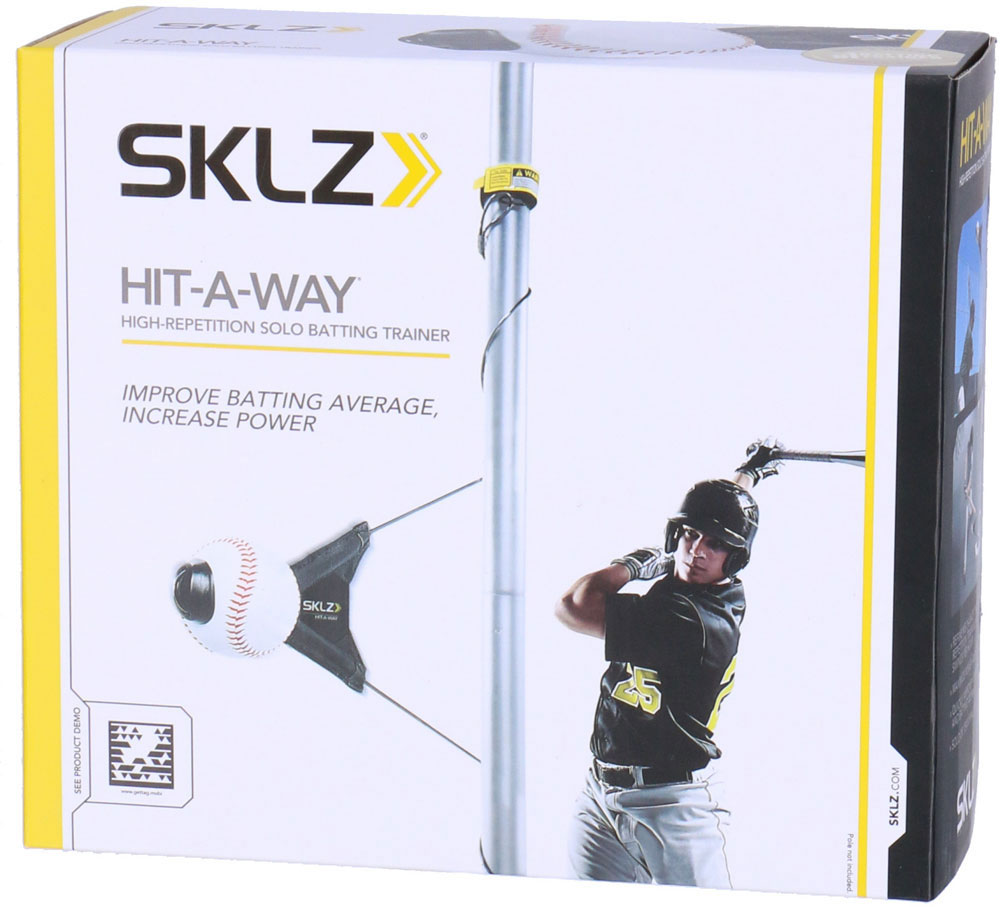 野球用スイングトレーナー ヒットアウェイ HIT-A-WAY