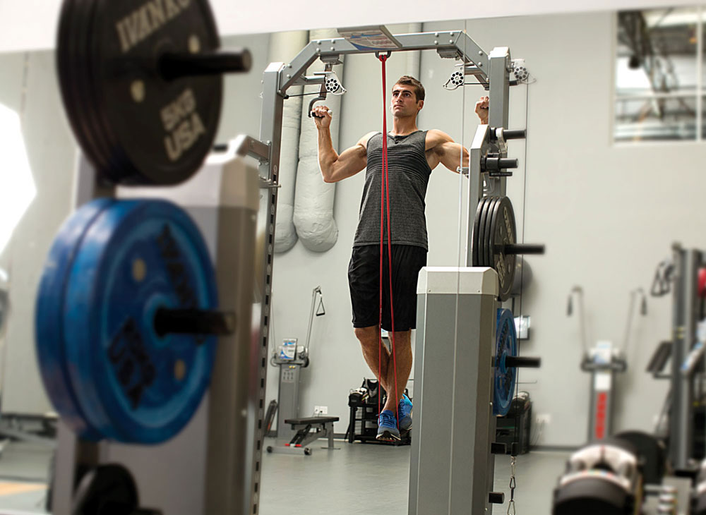 Training tube Pro Bands Heavy PRO BANDS HEAVY