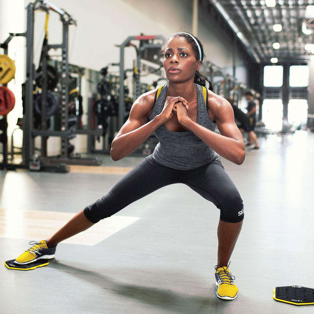 スライディングディスク スライズ SLIDEZ 体幹トレーニング