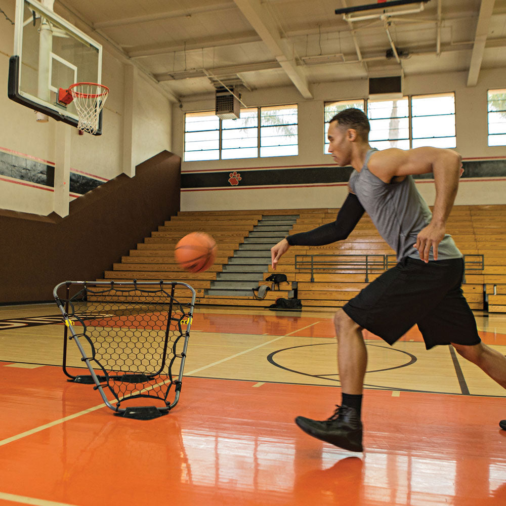 バスケットボール リバウンドネット ソロアシスト