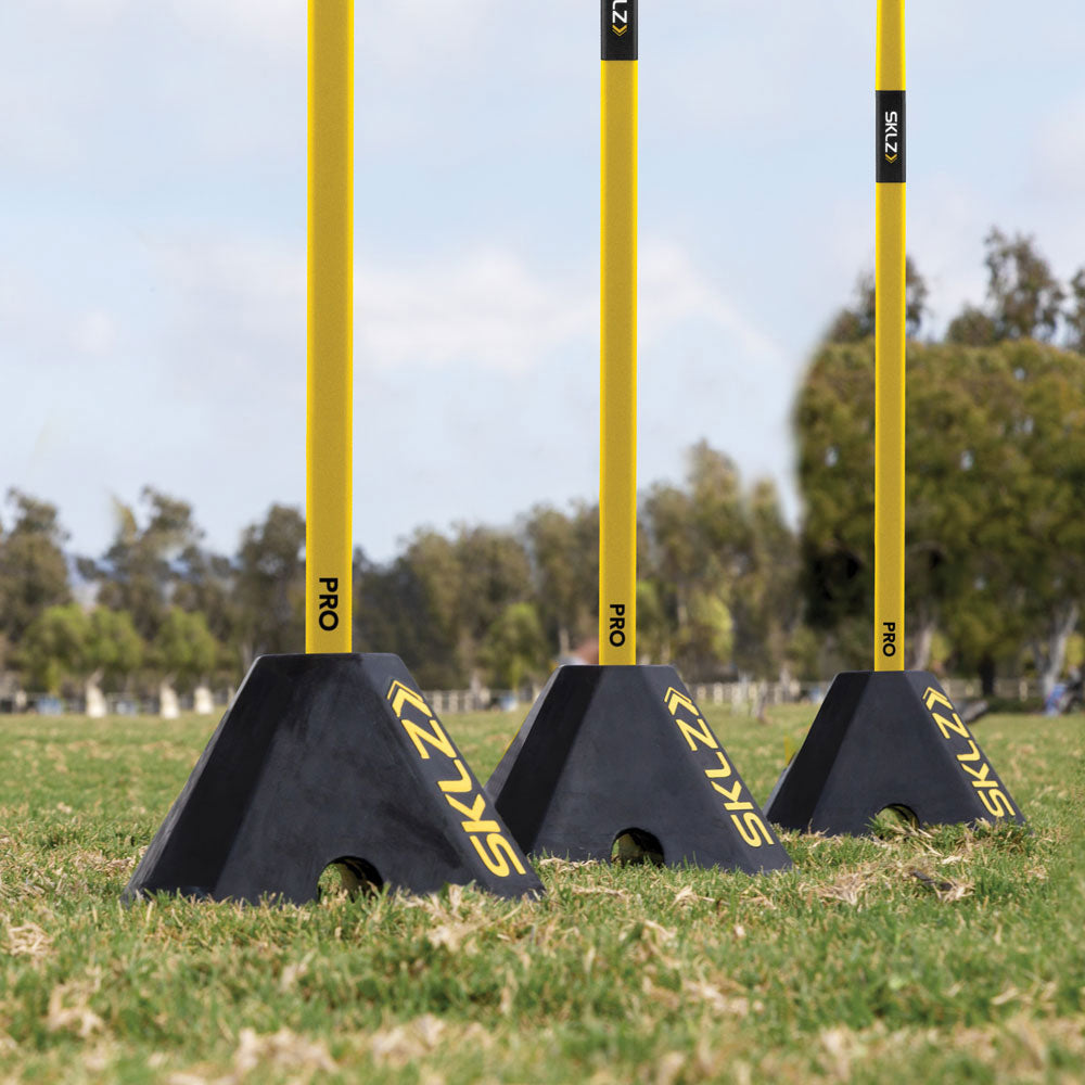 Soccer Goal Weights Pro Training Utility Weights 2pcs