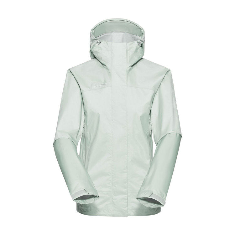 マイクロレイヤー 2.0 ハードシェル フーデッド ジャケット 登山 トレッキング