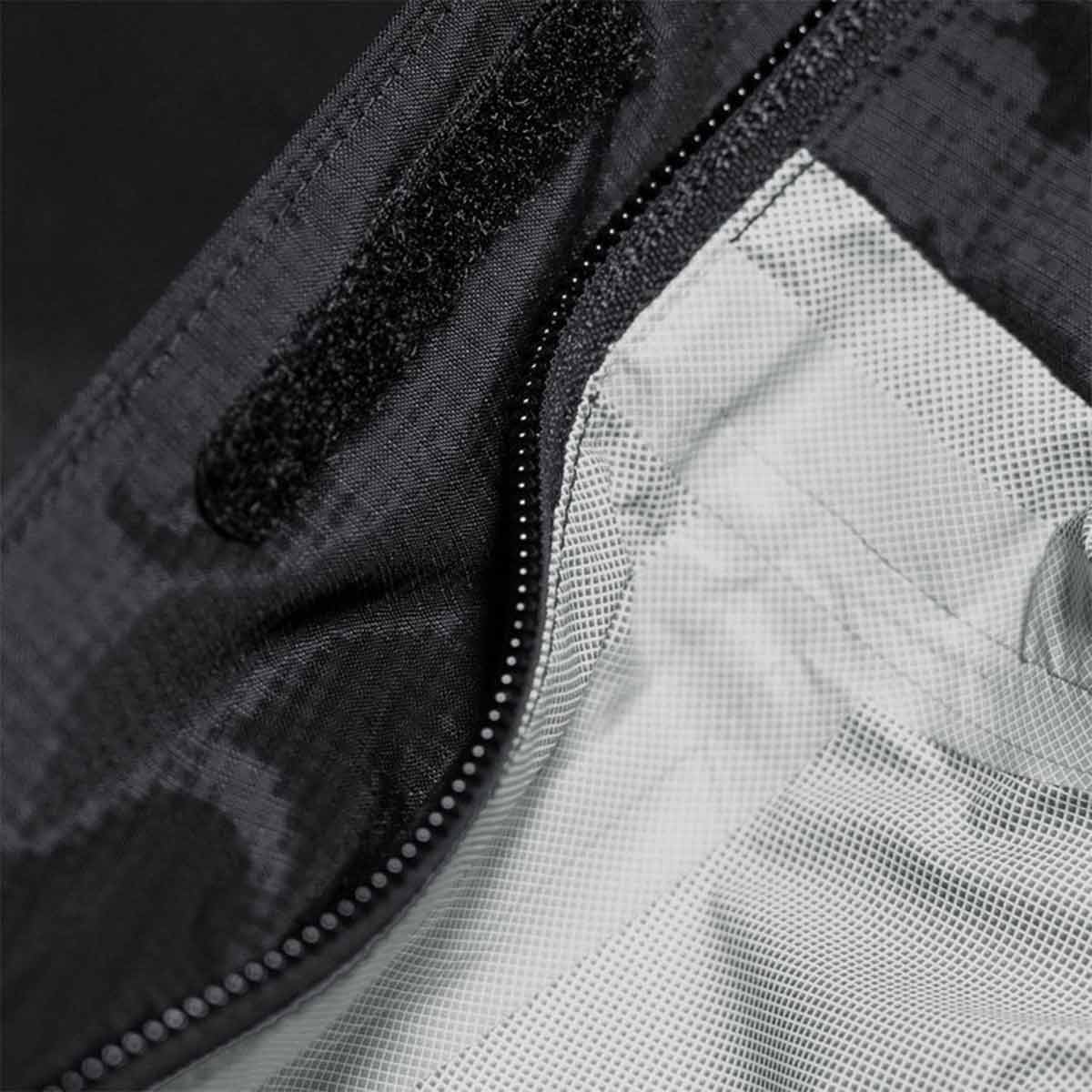 マイクロレイヤー 2.0 ハードシェル フードジャケット AF ウィメン 防水 野外フェス