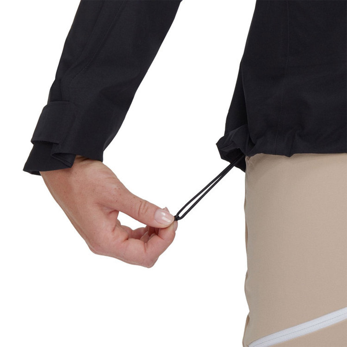 クレーター IV ハードシエル フーデッドジャケット AF ウィメン アウトドア アウター