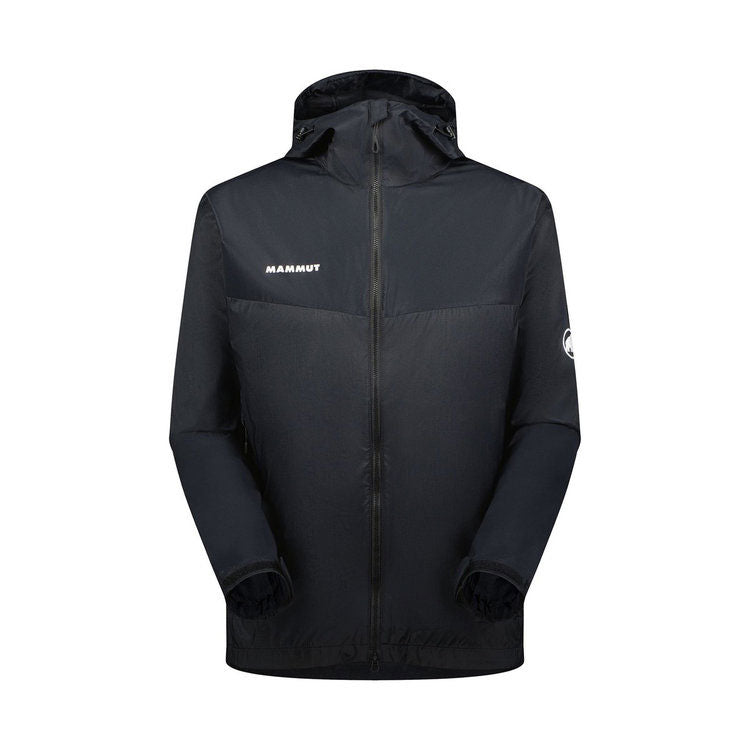 グライダー 2.0 ウィンドブレーカー フーデッド ジャケット アジアンフィット メンズ