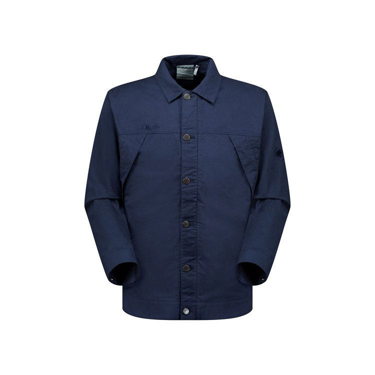 チョーク ジャケット アジアンフィット メンズ トレッキング 登山 アウトドア