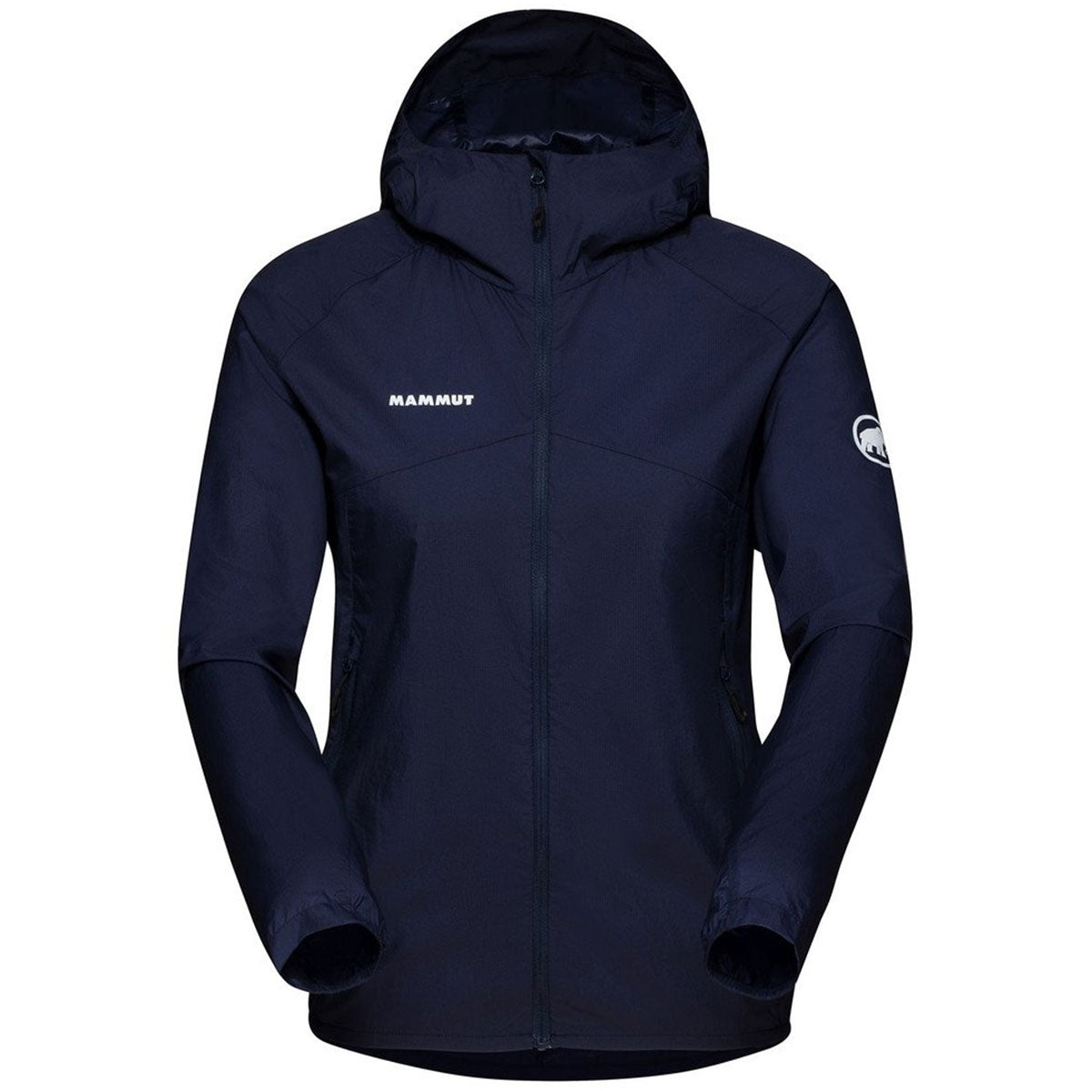 コンヴェイ ウィンドブロック フーデッド ジャケット AF ウィメン アウトドア キャンプ