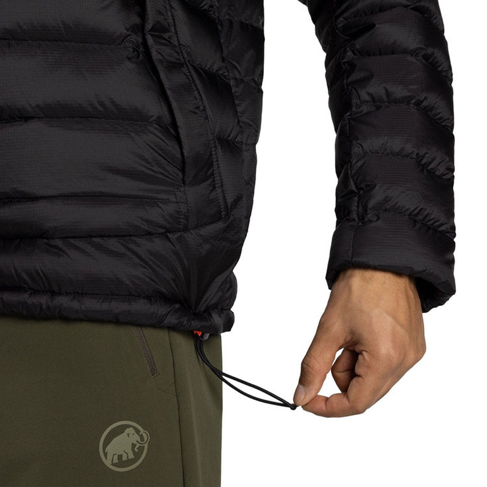 メンズ スノー トリック ライト インサレーション プル アジアンフィット ダウン