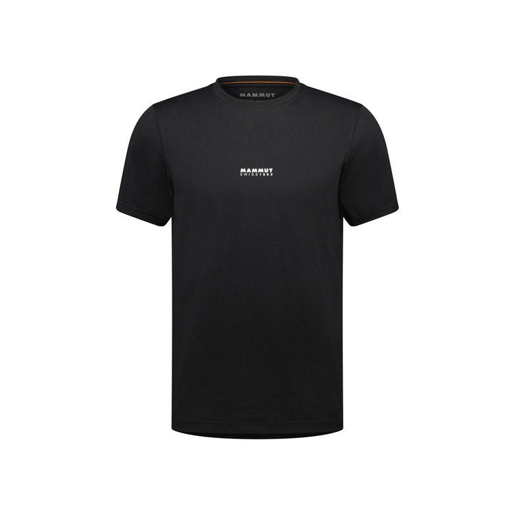 QD ロゴ プリント TシャツF メンズ 半袖 Tシャツ トップス トレッキング カジュア
