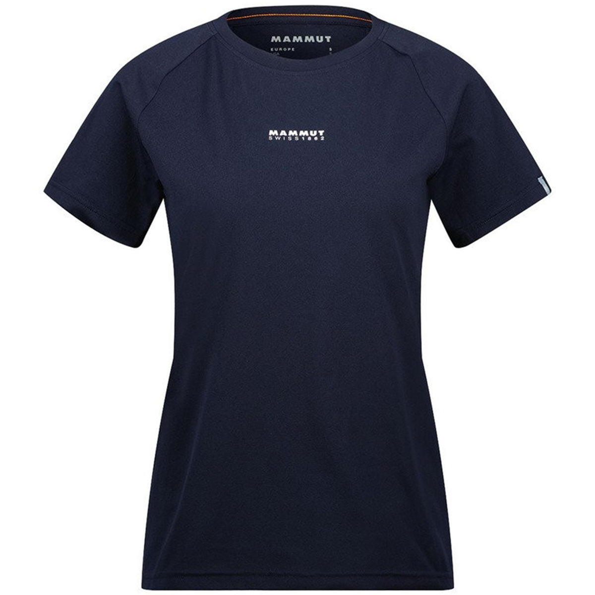 キューディー ロゴ プリント Tシャツ AF ウィメン アウトドア 吸水速乾 カジュアル