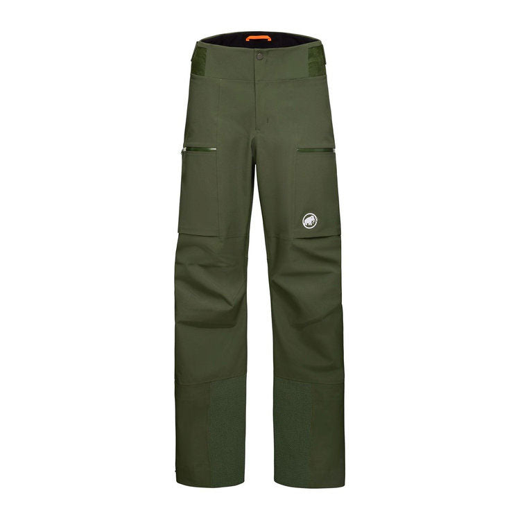 ストーニー ハードシェル パンツ アジアンフィット アウトドア スキー シンプル 防水