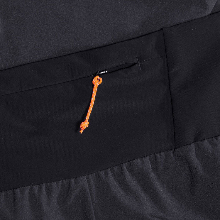 エナジー トレイルラン2 イン 1 ショーツ アウトドア ランニング スポーツ トレイル