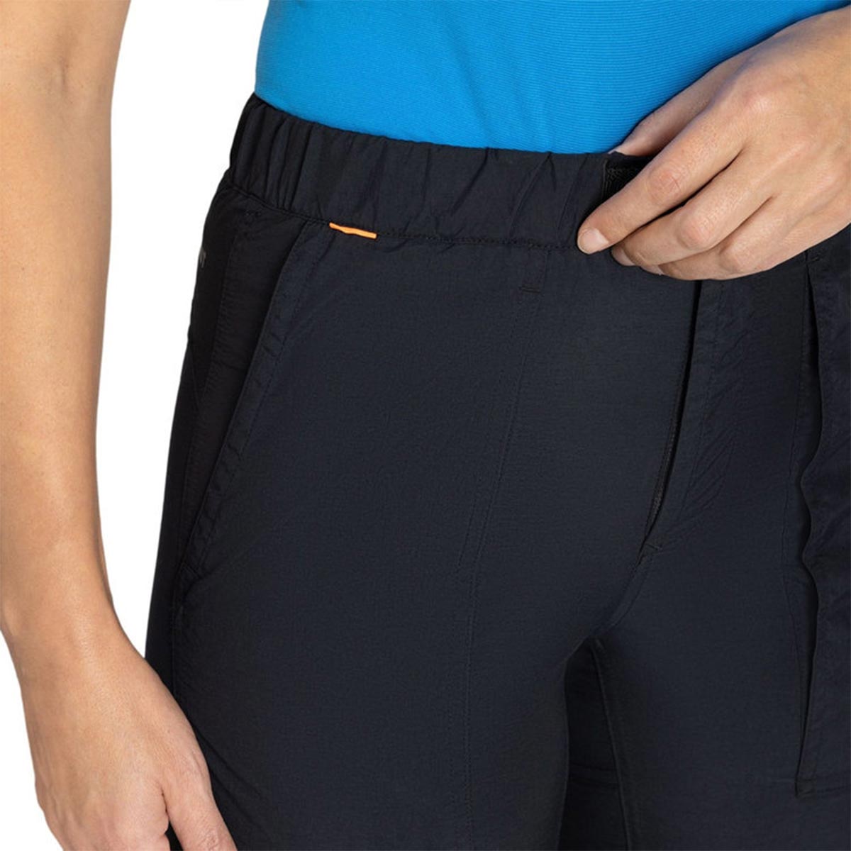 ハイキング カーゴ ショーツ AF ウィメン アウトドア キャンプ フェス 伸縮性 速乾