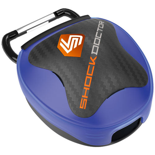 Mouthguard Case Blue