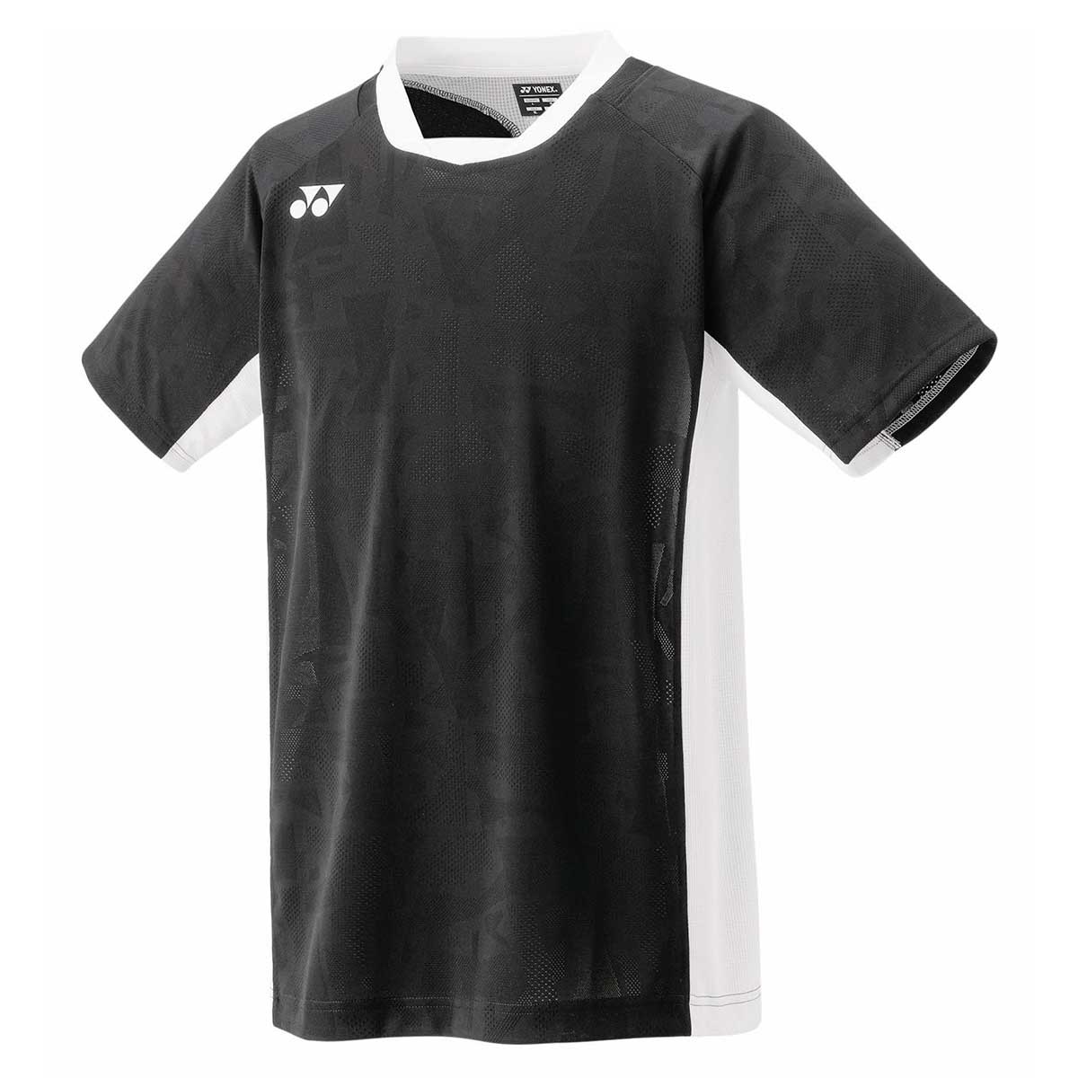 テニス・バドミントンウェア メンズゲームシャツ