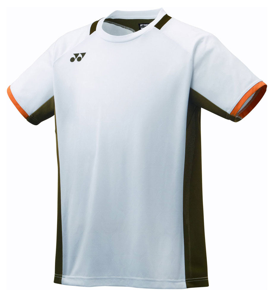 メンズゲームシャツ メンズ バドミントン 半袖シャツ トップス