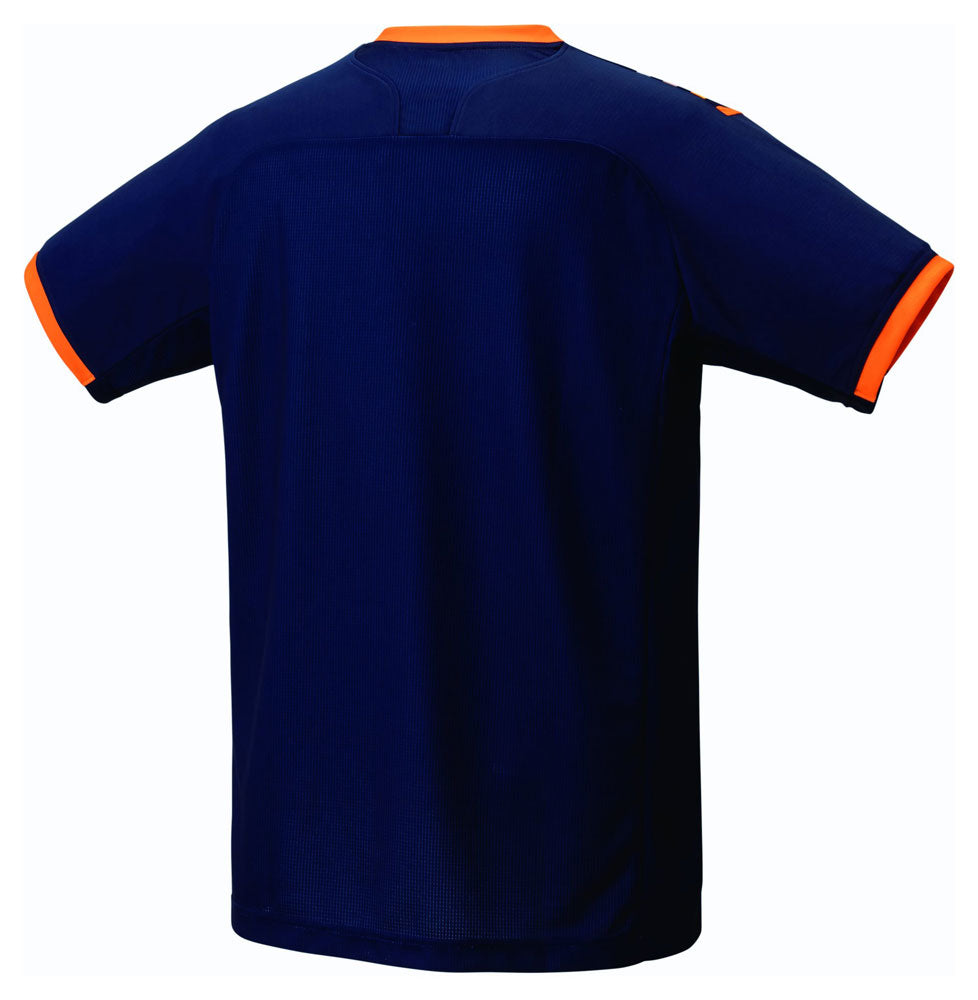 メンズゲームシャツ メンズ バドミントン 半袖シャツ トップス