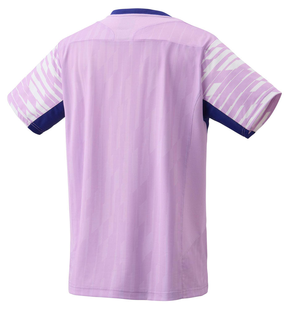 メンズゲームシャツ メンズ バドミントン 半袖シャツ トップス