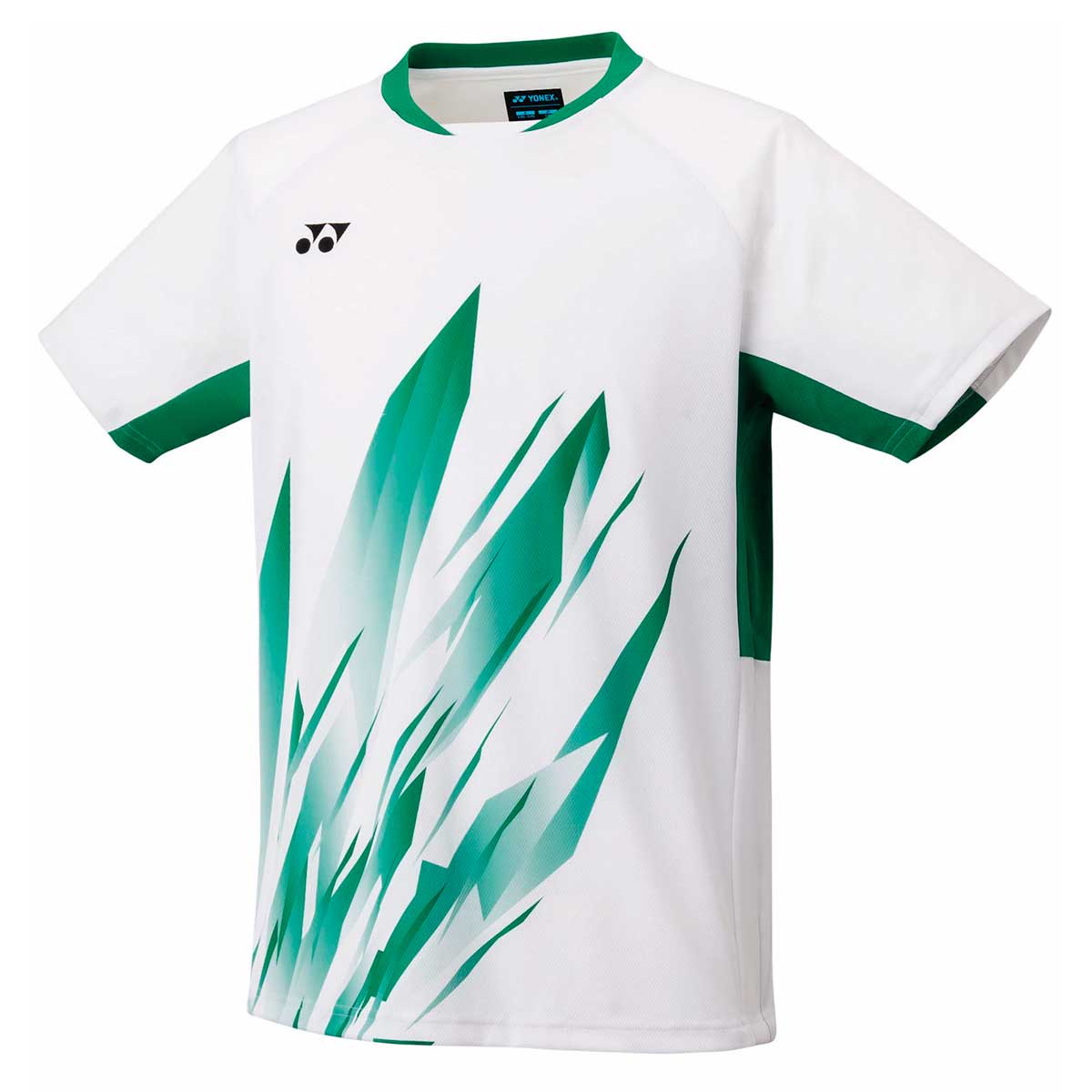 テニス・バドミントンウェア(ジュニア) ジュニアゲームシャツ