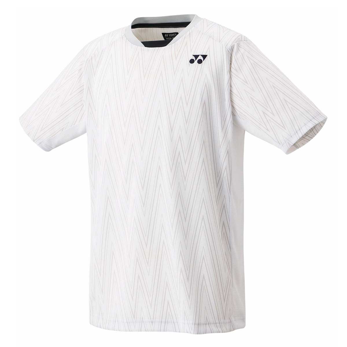 テニス・バドミントンウェア ユニセックス ユニゲームシャツ