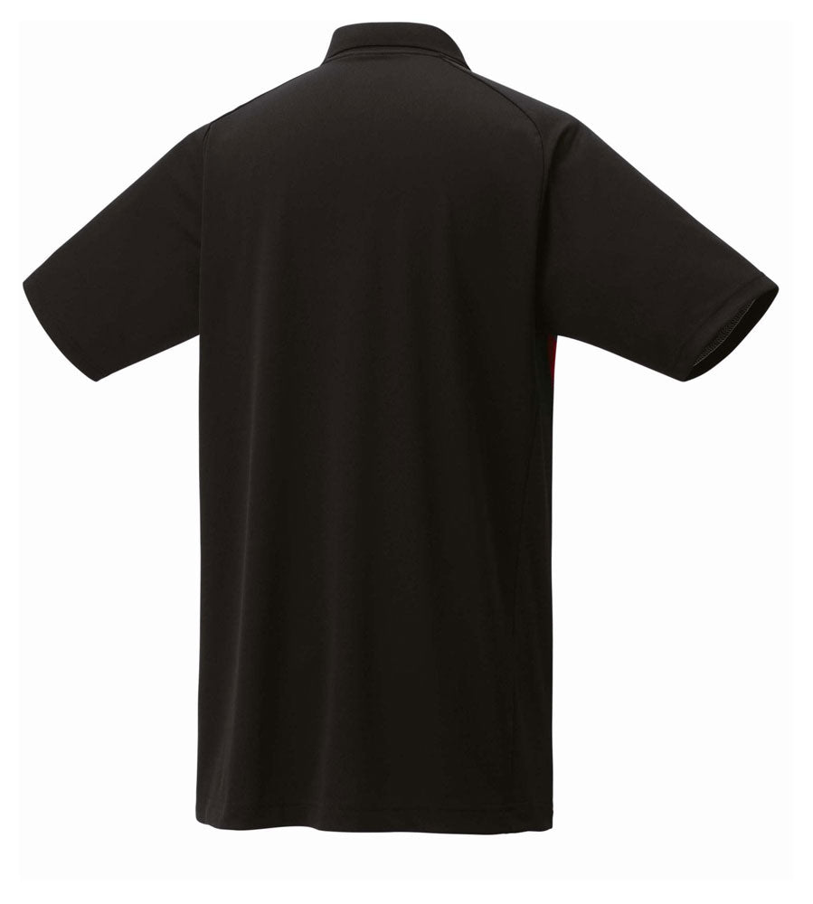 ユニゲームシャツ メンズ バドミントン 半袖シャツ トップス