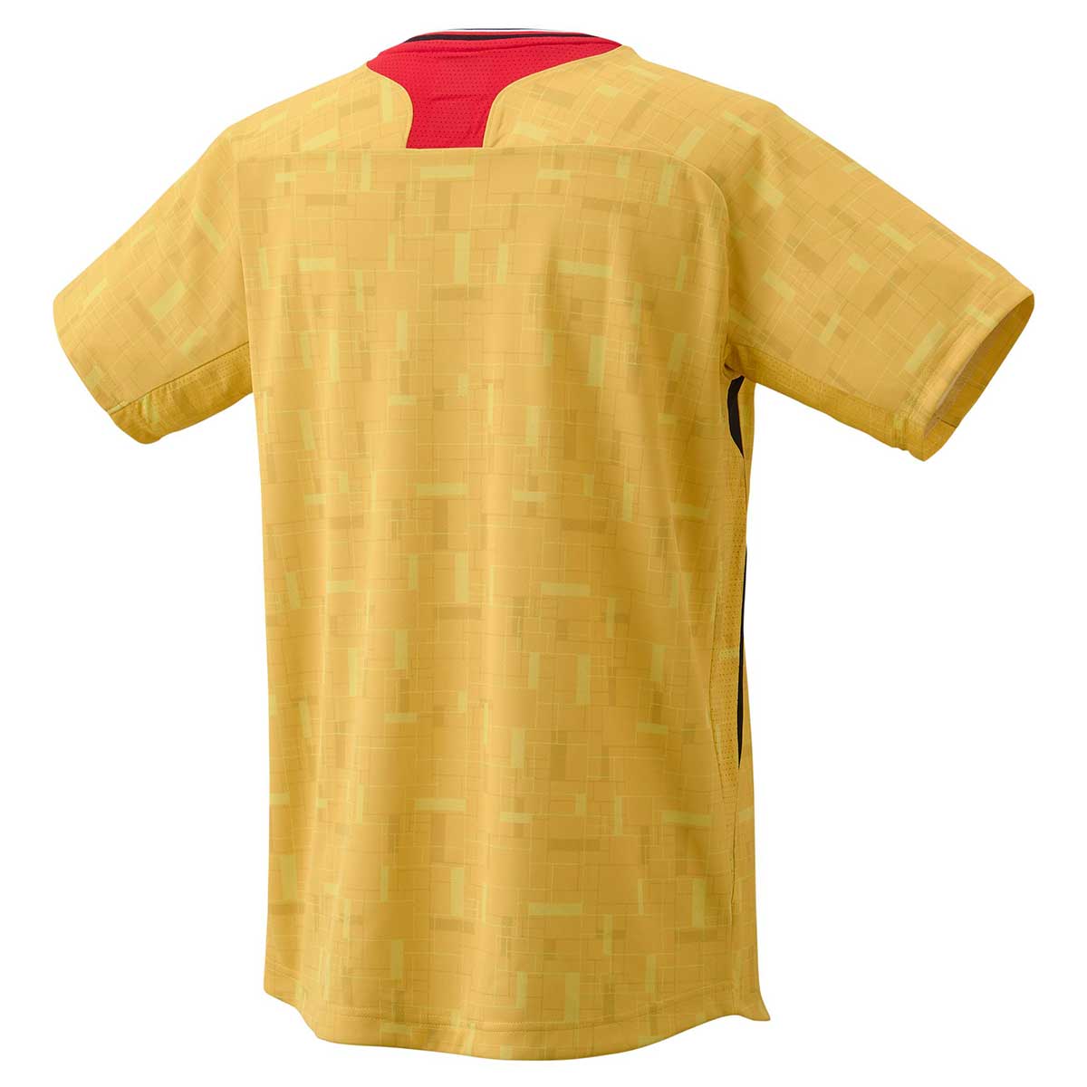 テニス・バドミントンウェア メンズゲームシャツ(フィットスタイル)