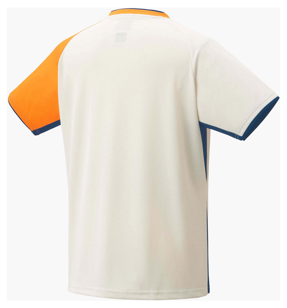 メンズゲームシャツ(フィットスタイル) メンズ テニス バドミントン 半袖シャツ トップス