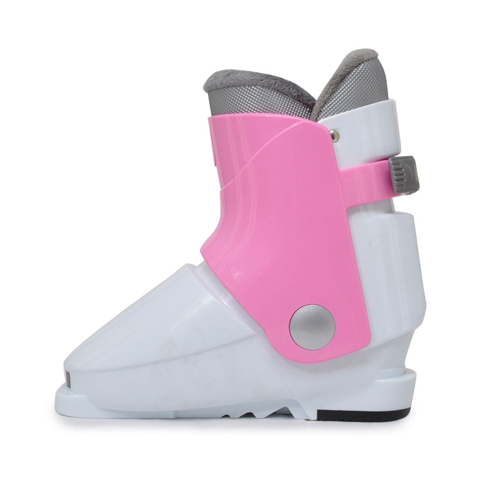 GEN キッズ ジュニア スキーブーツ 子供用 エントリー 初級