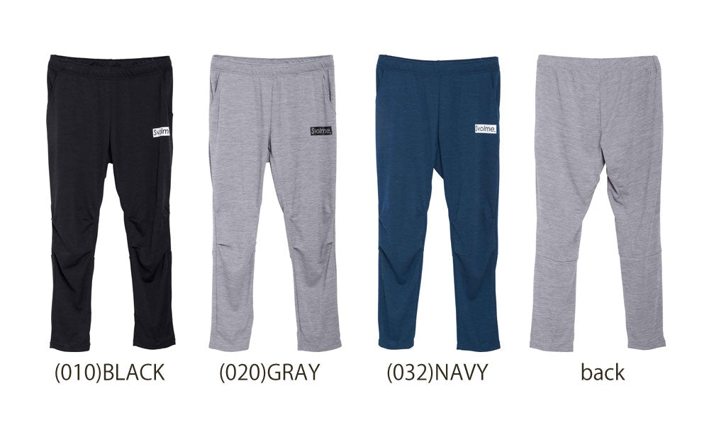 Wフェイスパンツ メンズ レディース スポーツウェア フィットネス トレーニング