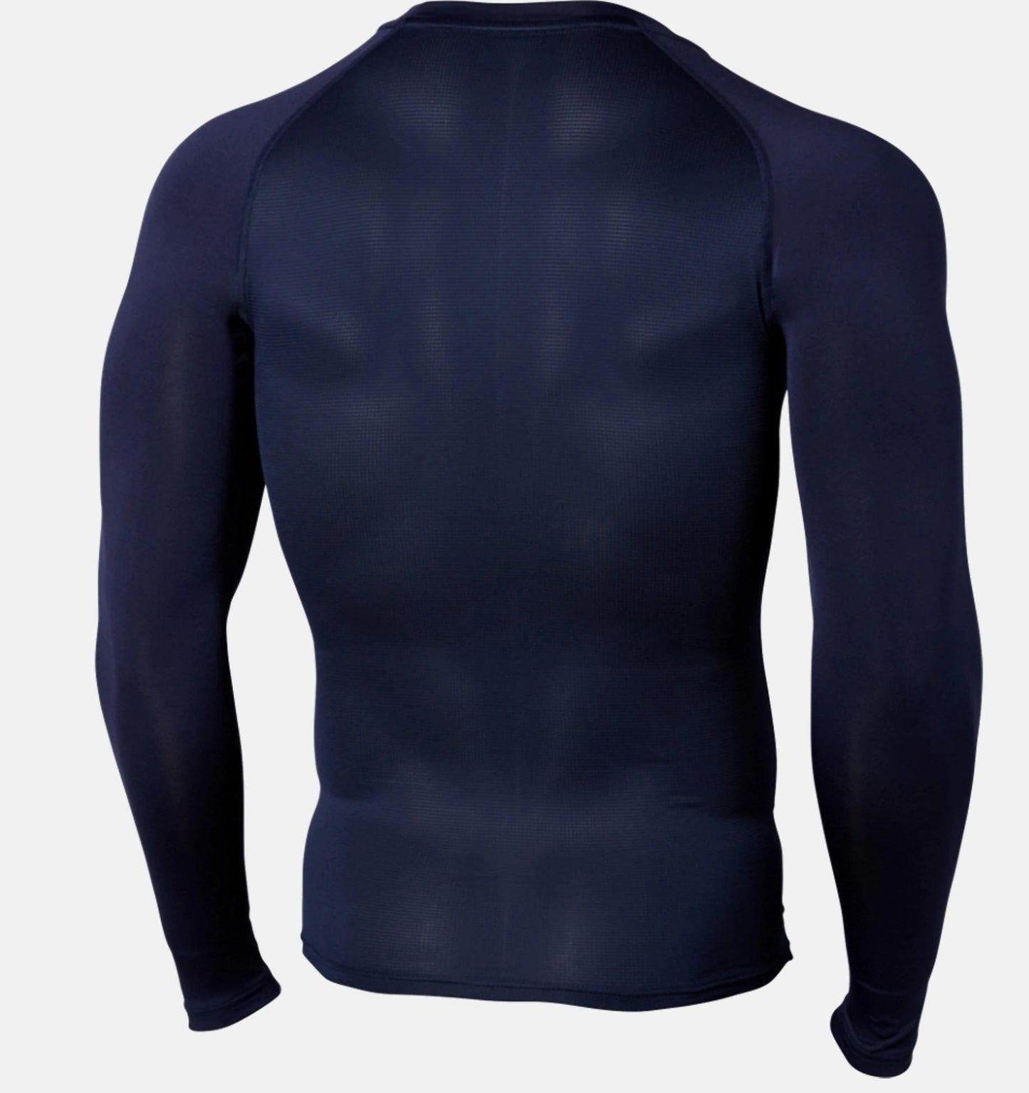 UA HG ARMOUR COMP LS CREW PK メンズ ロングスリーブ