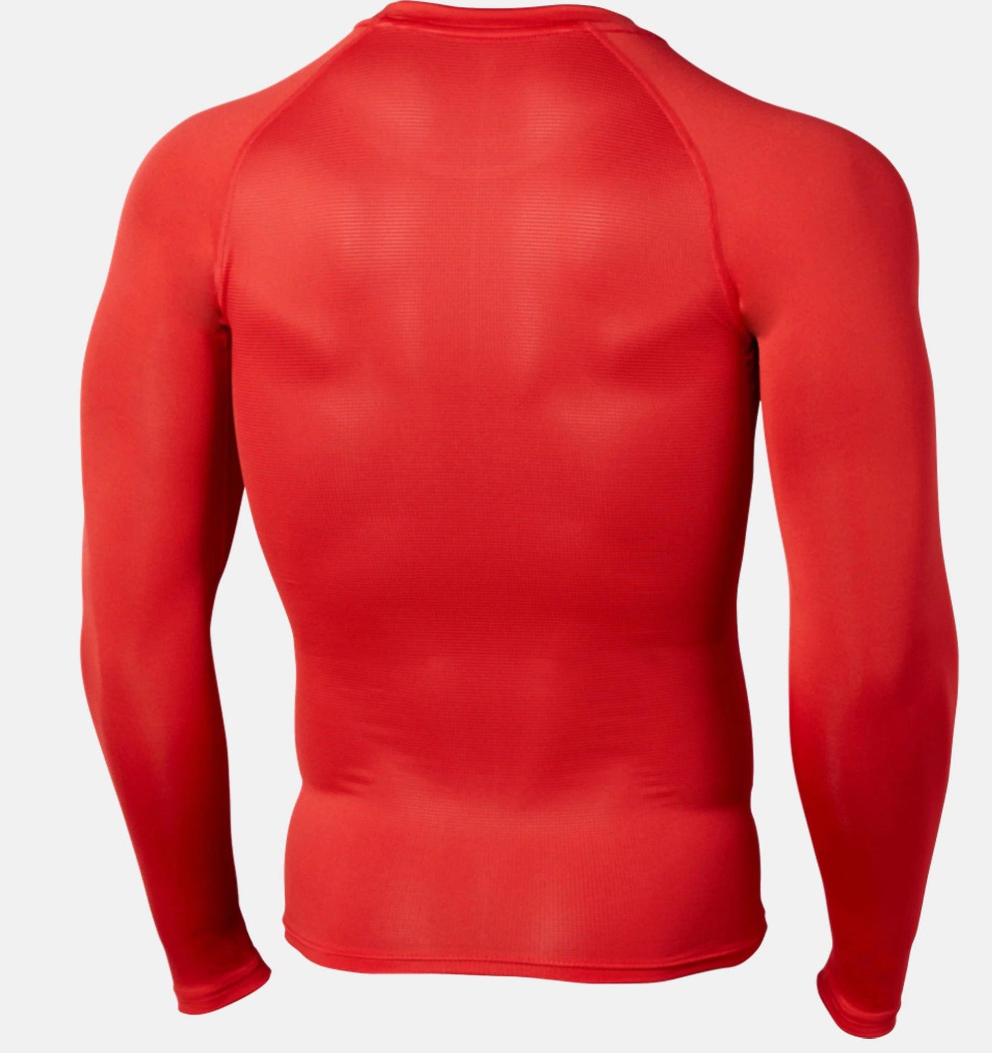 UA HG ARMOUR COMP LS CREW PK メンズロングスリーブ