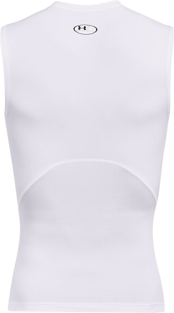 UA HG Armour Comp SL コンプレッション スリーブレス シャツ