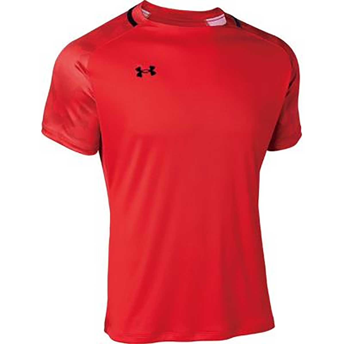 Mens UA TEAM SOCCER JERSEY SS G メンズ サッカーTシャツ