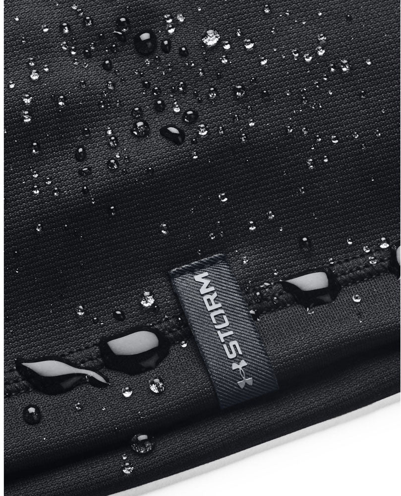 UAストーム ビーニー ニットキャップ