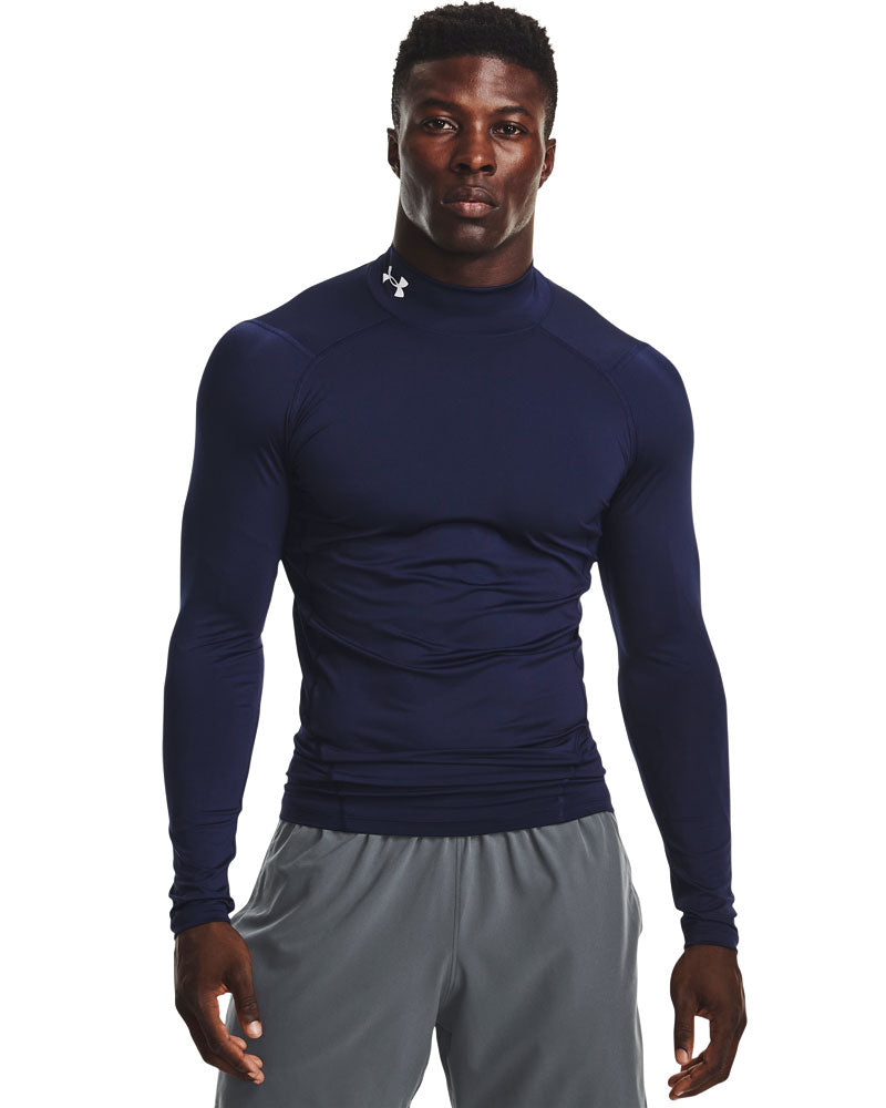 アンダーアーマー ヒートギア ウインド 上下セット 裏メッシュ 2XL