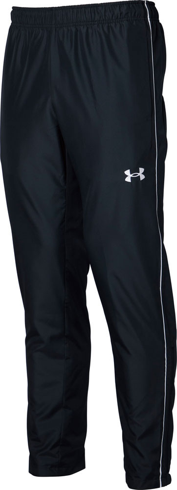 Men's Long Pants Boullekar UA TEAM STORM WOVEN MESH PANT