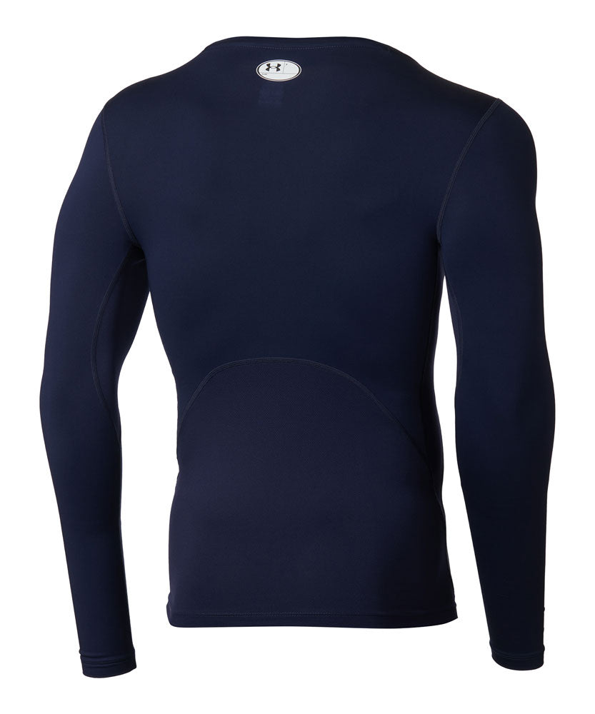 メンズ UAコールドギアアーマー クルーシャツ アンダーシャツ