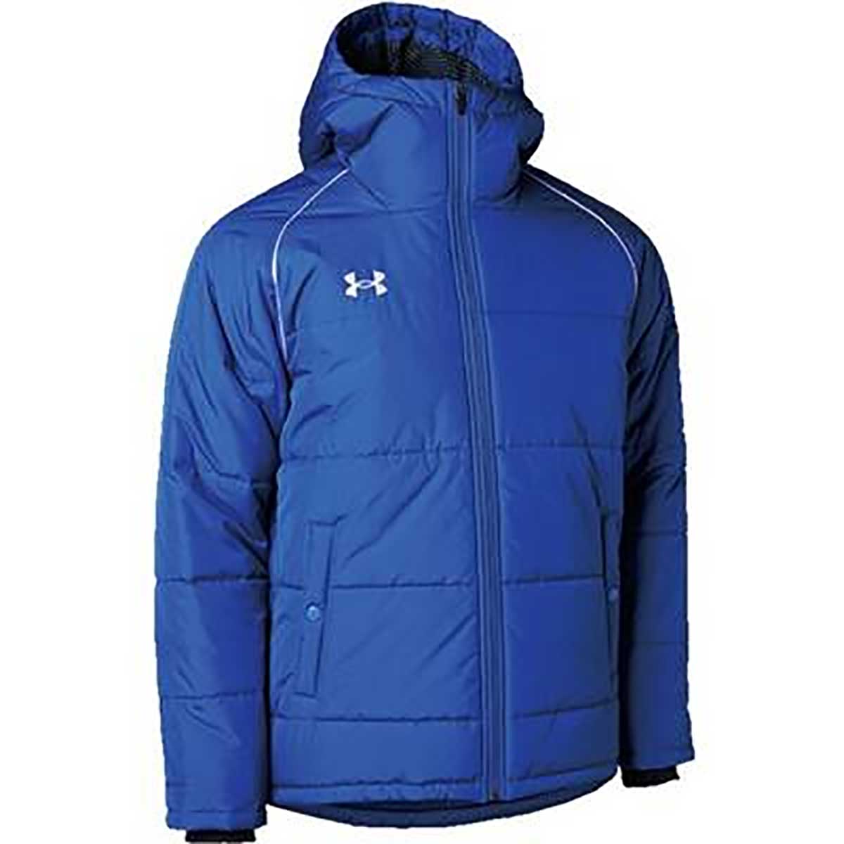 UA TEAM INSULATED JACKET メンズ ストームジャケット