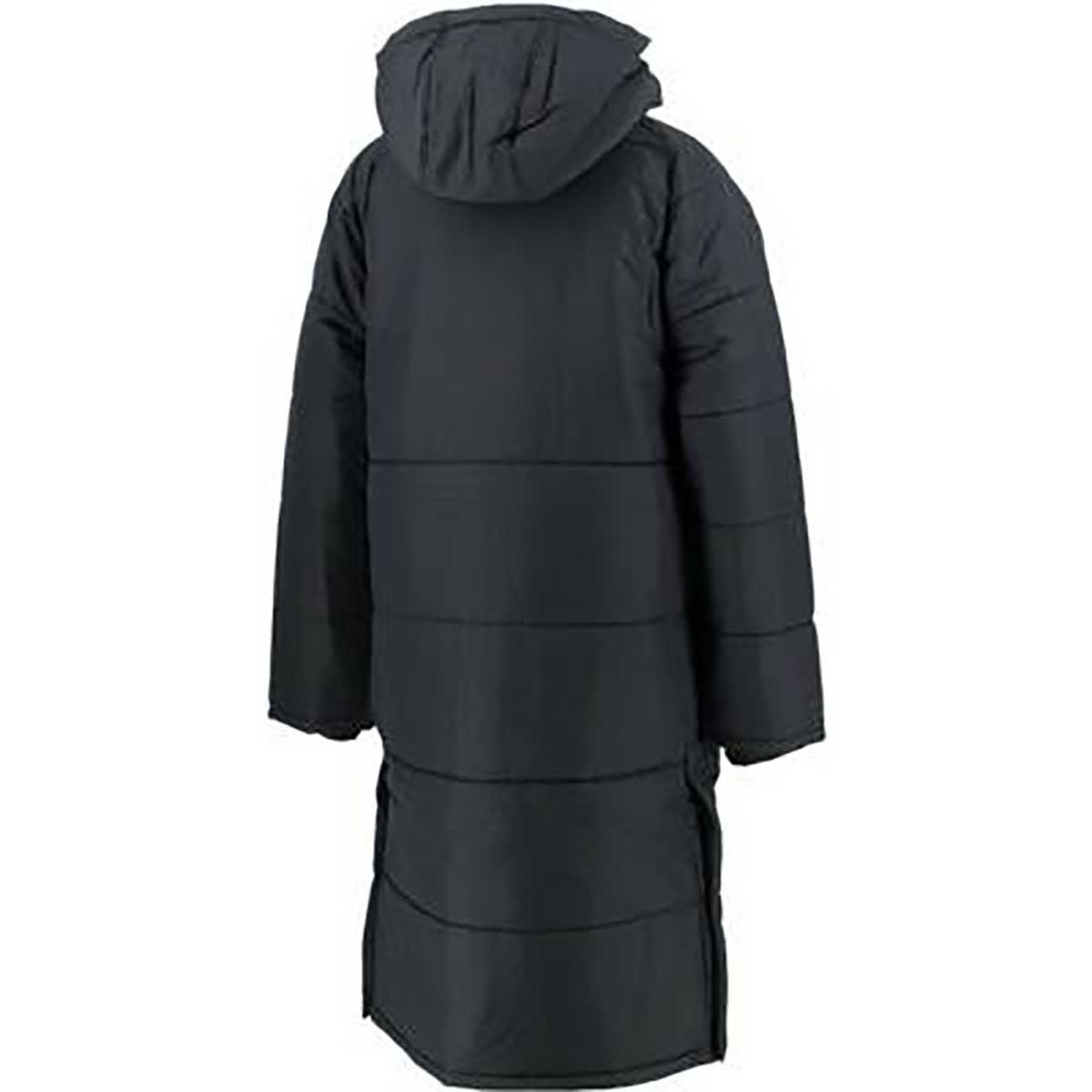 メンズ UAチーム ベンチコート ロングコート