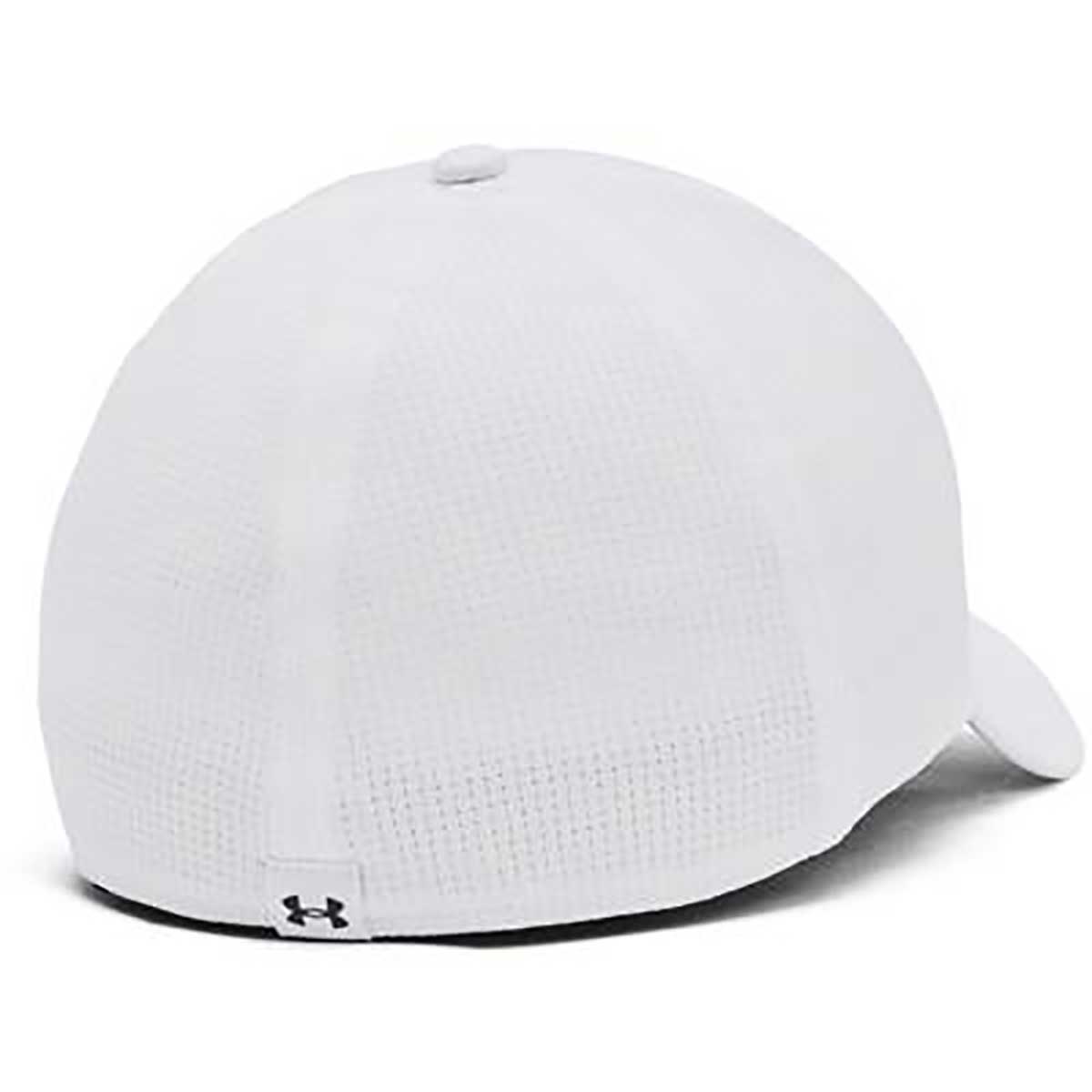 UA アイソチル ベントストレートキャップ