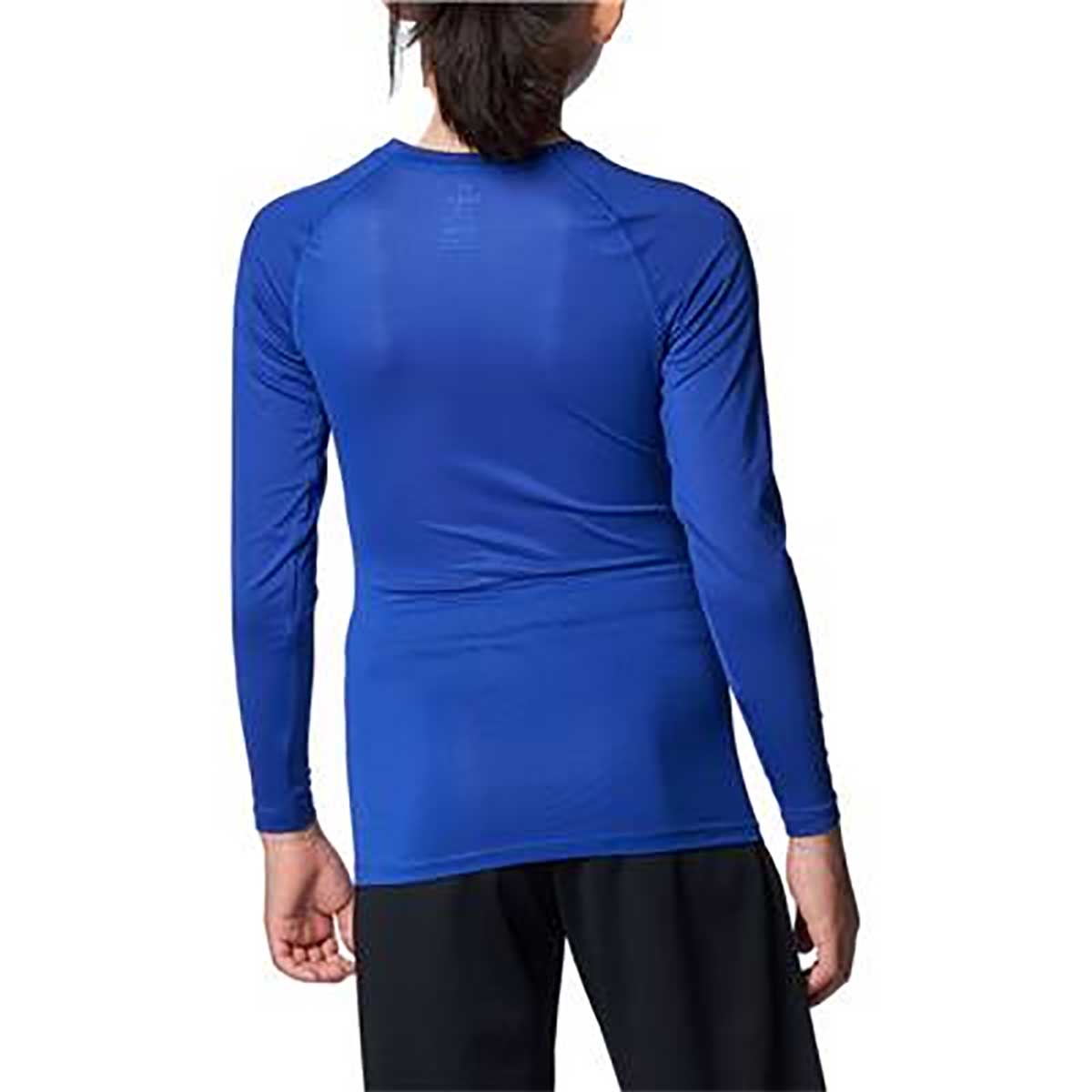 ジュニア ヒートギア コンプレッションロングスリーブ