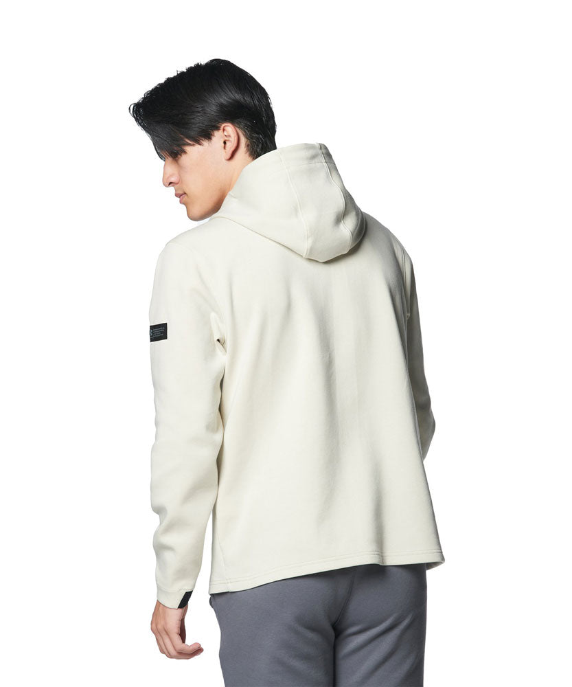 UA アポロニット フルジップ フーディー ジャケット メンズ トップス パーカー 筋トレ