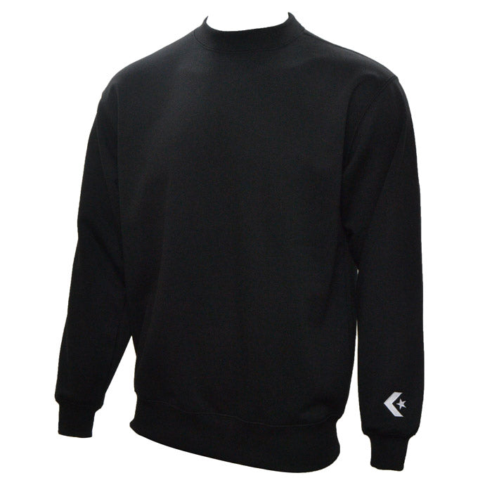 スウェットシャツ バスケットウェア トレーニングウエア 1900ブラック