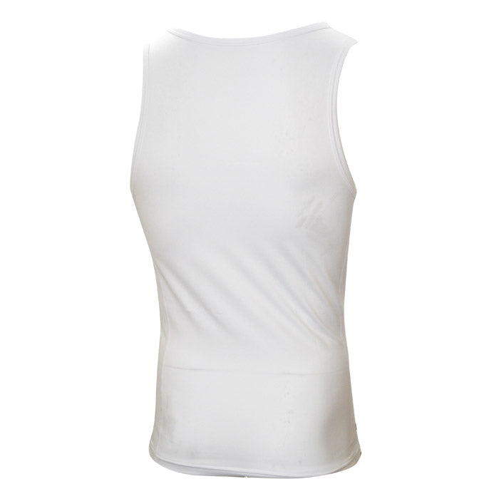 サポートインナーシャツ バスケットアンダーウェア ホワイト