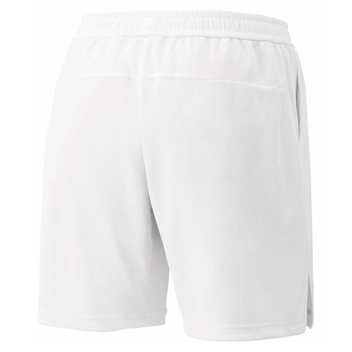 テニス・バドミントンウェア メンズニットハーフパンツ