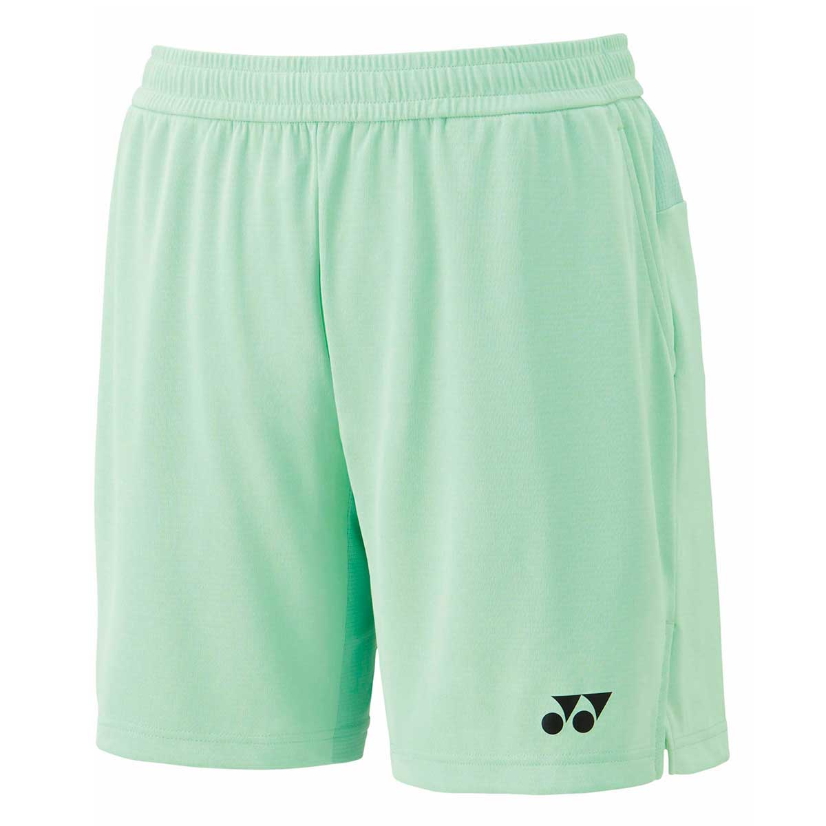 テニス・バドミントンウェア メンズニットハーフパンツ