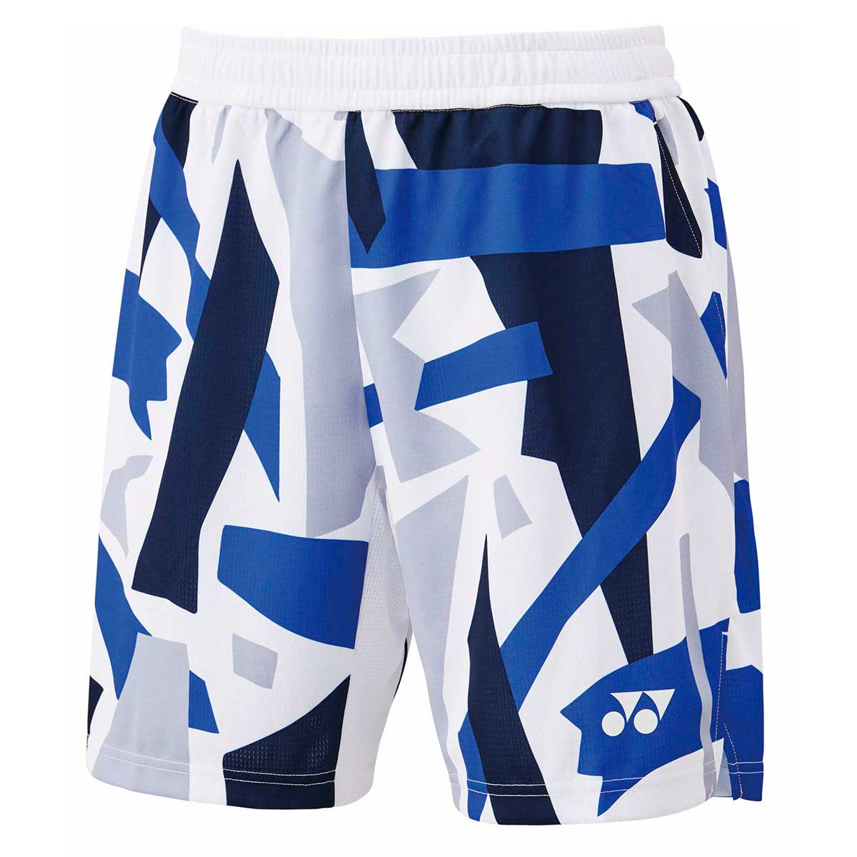 テニス・バドミントンウェア メンズニットハーフパンツ